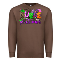 Chestnut nurse practitioner Premium Sweatshirt - AdoDesignShop