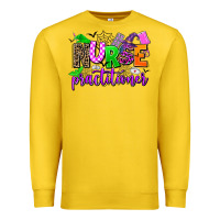 Lemon nurse practitioner Premium Sweatshirt - AdoDesignShop