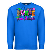 True Royal nurse practitioner Premium Sweatshirt - AdoDesignShop
