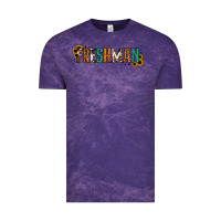 Cloud Purple freshman Vintage Tee - Jasminsmagicworld
