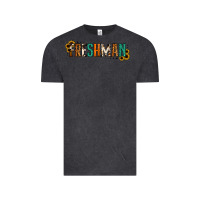 Vintage Black freshman Vintage Tee - Jasminsmagicworld