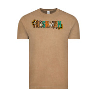Vintage Coffee freshman Vintage Tee - Jasminsmagicworld
