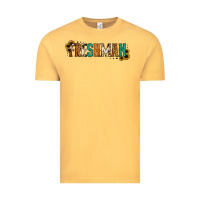 Vintage Mustard freshman Vintage Tee - Jasminsmagicworld