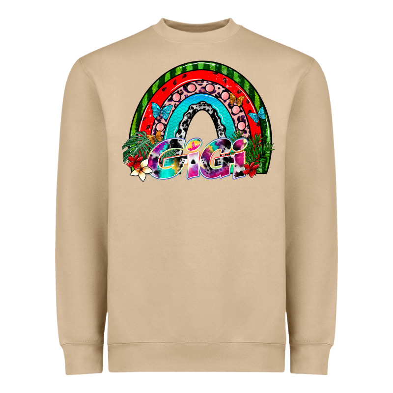 Gigi Heavyweight Sweatshirt by SublimationCraftShop | Teevron