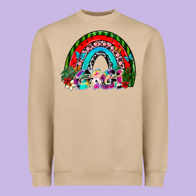 Gigi Heavyweight Sweatshirt Designed By Sublimationcraftshop