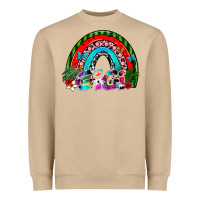 Mushroom gigi Heavyweight Sweatshirt - SublimationCraftShop