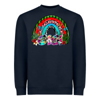 Navy gigi Heavyweight Sweatshirt - SublimationCraftShop