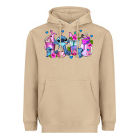 Mushroom stitch coffee cups Heavyweight Hoodie - AdoDesignShop