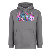 Storm stitch coffee cups Heavyweight Hoodie - AdoDesignShop