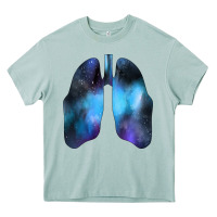 Arona white lungs Heavy Core Tee - Bettercallsaul