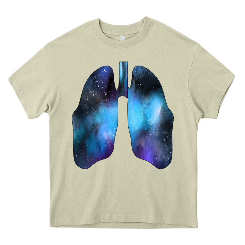 White Lungs Heavy Core Tee by Bettercallsaul | Teevron