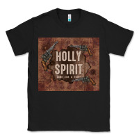 Black holly spirit come like a flood Classic Tee - TumblerDesignByShophia