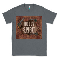 Charcoal Heather holly spirit come like a flood Classic Tee - TumblerDesignByShophia