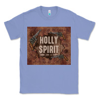 Colony Blue holly spirit come like a flood Classic Tee - TumblerDesignByShophia