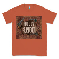 Copper holly spirit come like a flood Classic Tee - TumblerDesignByShophia
