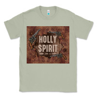 Matcha holly spirit come like a flood Classic Tee - TumblerDesignByShophia