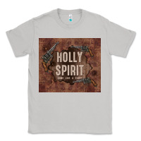Moon Dust holly spirit come like a flood Classic Tee - TumblerDesignByShophia