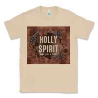 Mushroom holly spirit come like a flood Classic Tee - TumblerDesignByShophia