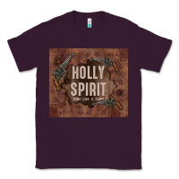 Plum holly spirit come like a flood Classic Tee - TumblerDesignByShophia