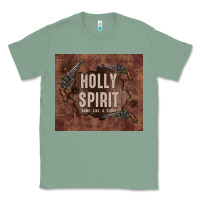 Sage holly spirit come like a flood Classic Tee - TumblerDesignByShophia