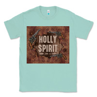 Seafoam holly spirit come like a flood Classic Tee - TumblerDesignByShophia