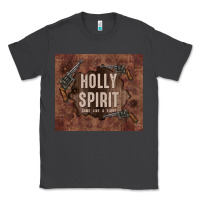 Smoke holly spirit come like a flood Classic Tee - TumblerDesignByShophia