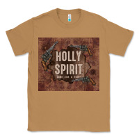 Toasted Coconut holly spirit come like a flood Classic Tee - TumblerDesignByShophia