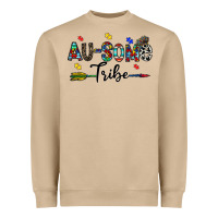 Au Some Tribe Heavyweight Sweatshirt | Teevron