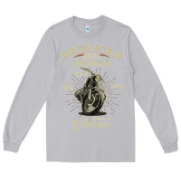 Moon Dust Vintage American Motorcycle Indian for Old Biker Gifts Long Sleeve Tee - longCreatives