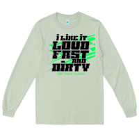 Matcha Dirt Modified Racing Apparel Sprint Car Dirt Track Racing Long Sleeve Tee - longCreatives