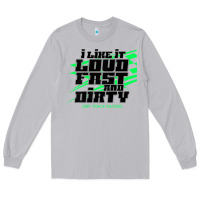 Moon Dust Dirt Modified Racing Apparel Sprint Car Dirt Track Racing Long Sleeve Tee - longCreatives