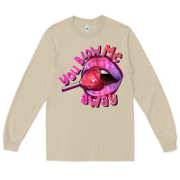 Mushroom You blow me away Valentine's Day Long Sleeve Tee - FaDigitalArtStudio