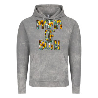 Cloud Rock Mama of Both Vintage Hoodie - CowCowDesign