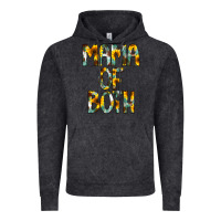 Vintage Arctic Mama of Both Vintage Hoodie - CowCowDesign