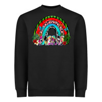 Black mimi Heavyweight Sweatshirt - SublimationCraftShop