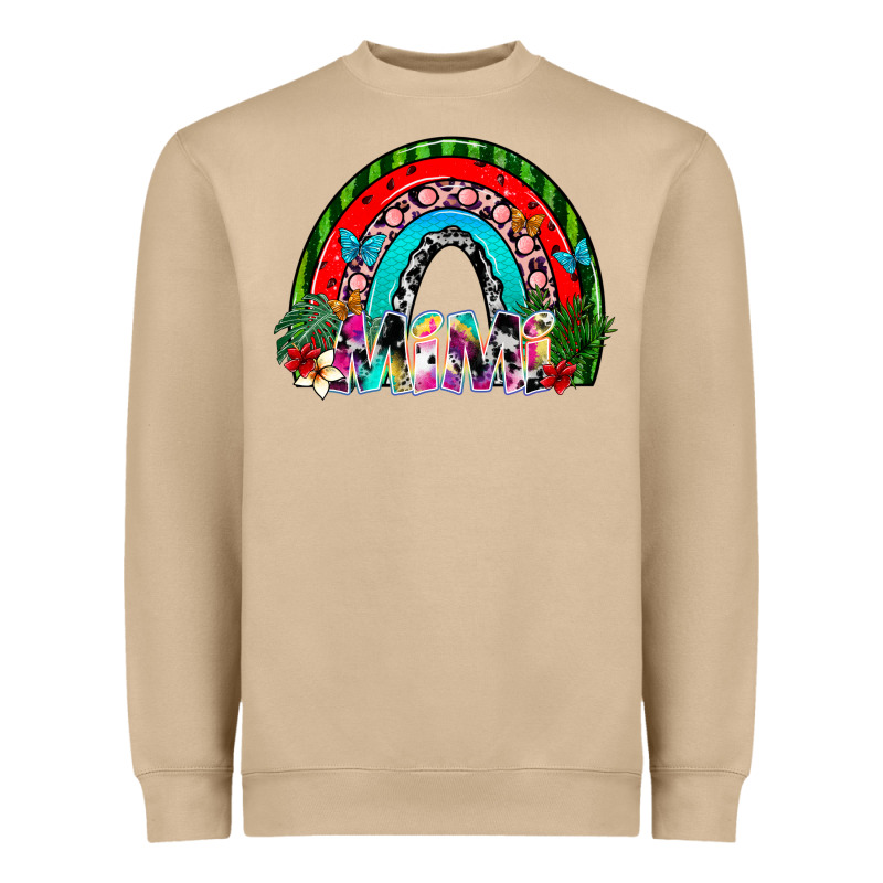 Mimi Heavyweight Sweatshirt by SublimationCraftShop | Teevron