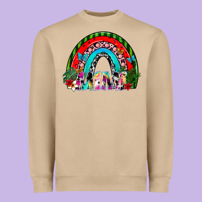 Mimi Heavyweight Sweatshirt Designed By Sublimationcraftshop