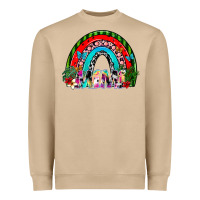 Mushroom mimi Heavyweight Sweatshirt - SublimationCraftShop