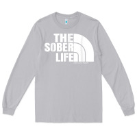Moon Dust the sober life sobriety cool aa na anonymous t shirt gifts Long Sleeve Tee - longCreatives