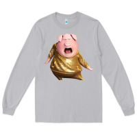 Moon Dust Sing Gunter Long Sleeve Tee - longCreatives