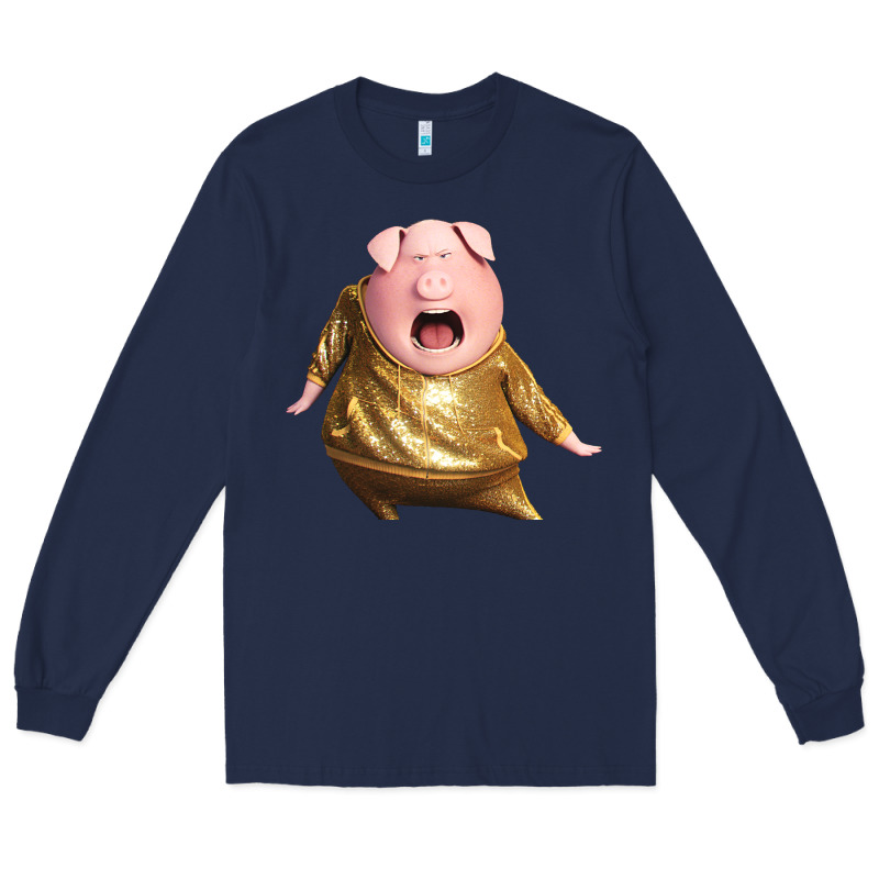 Sing Gunter Long Sleeve Tee by longCreatives | Teevron