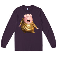 Plum Sing Gunter Long Sleeve Tee - longCreatives