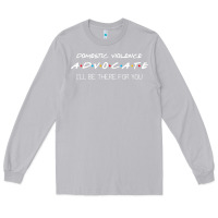 Moon Dust Domestic Violence Advocate Long Sleeve Tee - longCreatives
