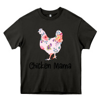 Asphalt Chicken Mama Heavy Core Tee - Bettercallsaul