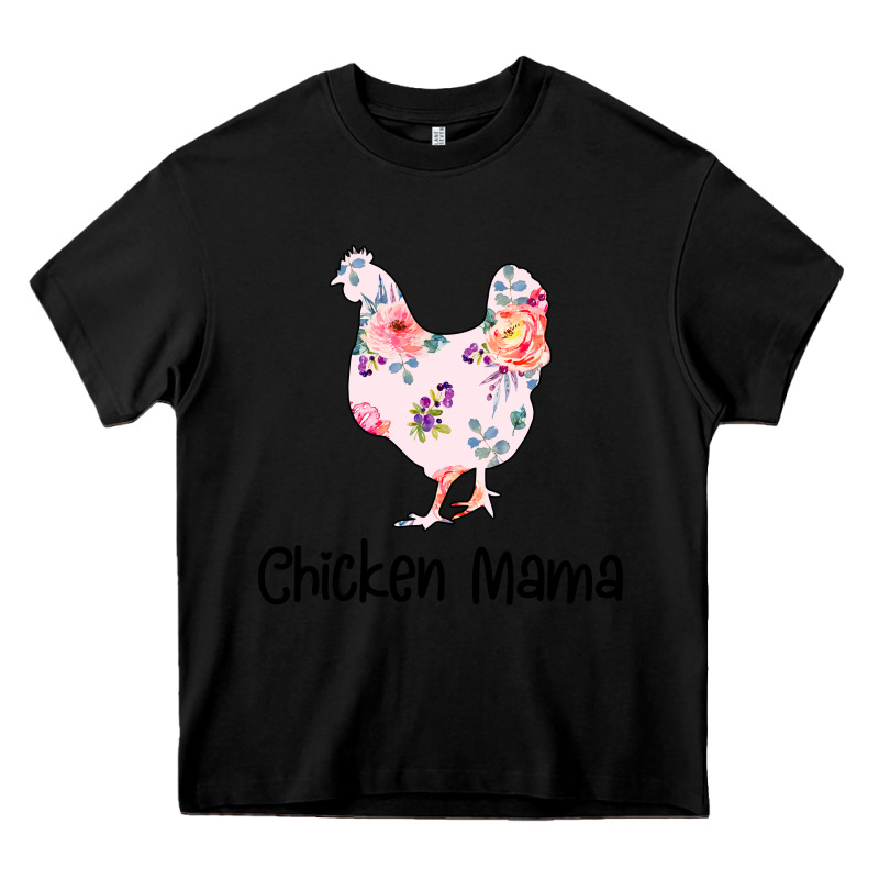 Chicken Mama Heavy Core Tee by Bettercallsaul | Teevron