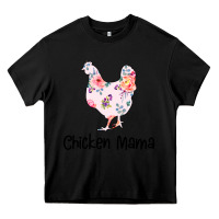 Black Chicken Mama Heavy Core Tee - Bettercallsaul