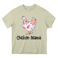 Mossy Chicken Mama Heavy Core Tee - Bettercallsaul