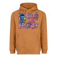 Meerkat cute and fluffy stitch Heavyweight Hoodie - AdoDesignShop