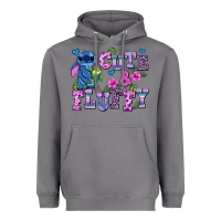 Storm cute and fluffy stitch Heavyweight Hoodie - AdoDesignShop
