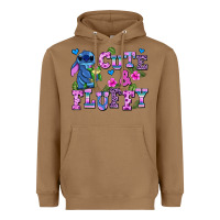 Toasted Coconut cute and fluffy stitch Heavyweight Hoodie - AdoDesignShop